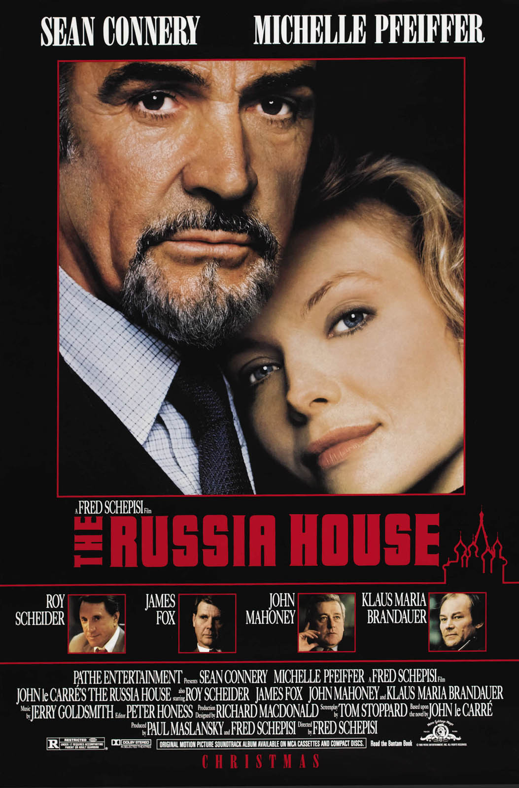 RUSSIA HOUSE, THE